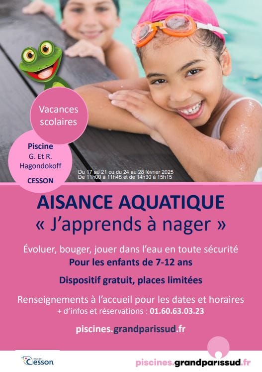 Apprendre à nager : un enjeu de sécurité et de liberté 2