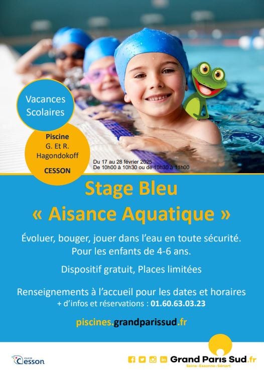 Apprendre à nager : un enjeu de sécurité et de liberté 1