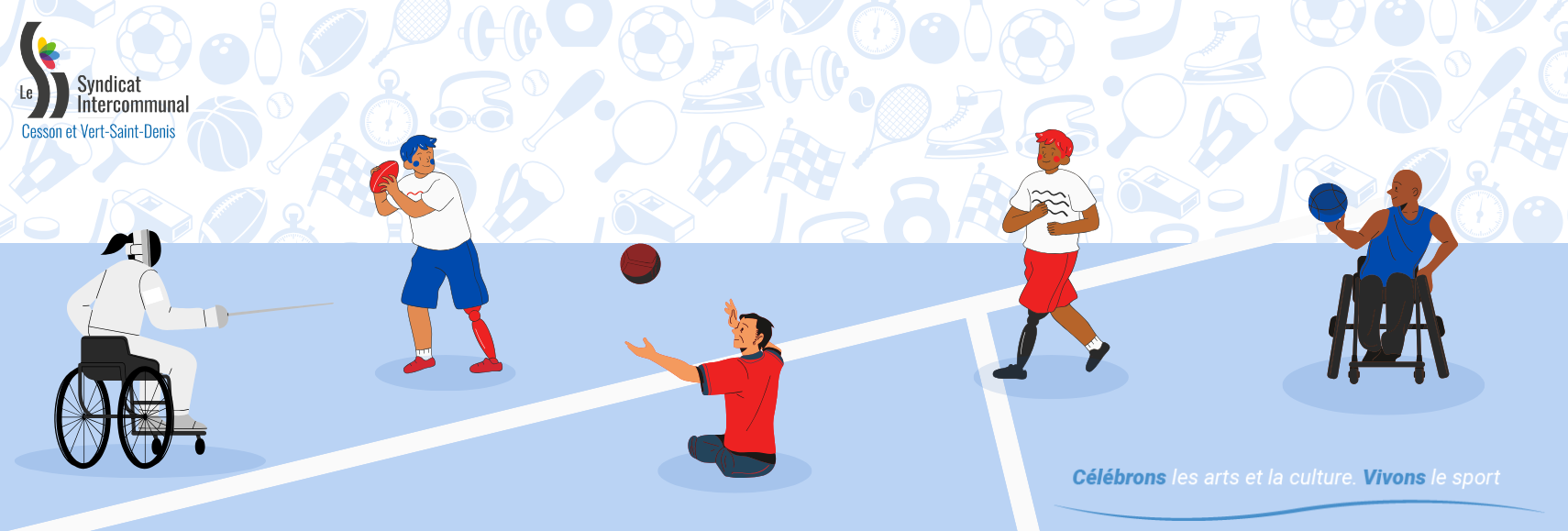 Journées Handisport à l'école 1