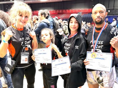Championnats de France de Kick Boxing Light 2025 : Week-end riche en émotions 74