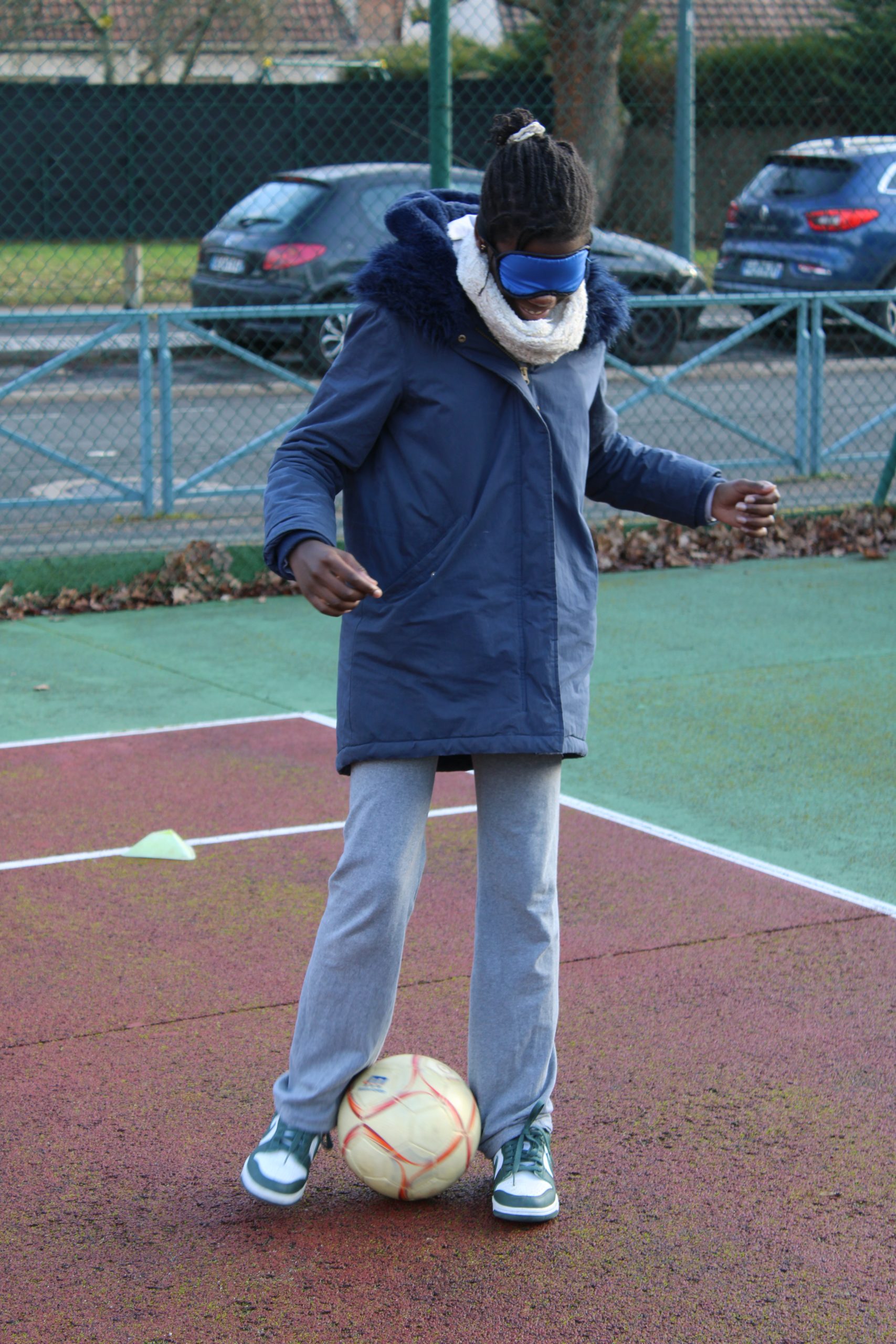 Journées Handisport à l'école 6
