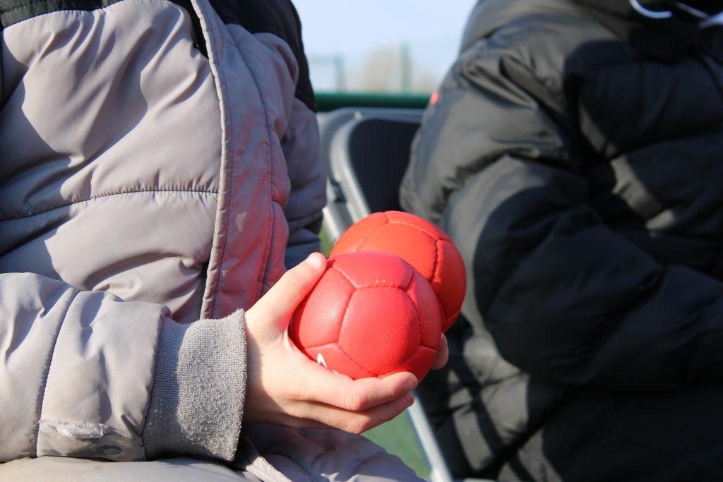 Journées Handisport à l'école 11