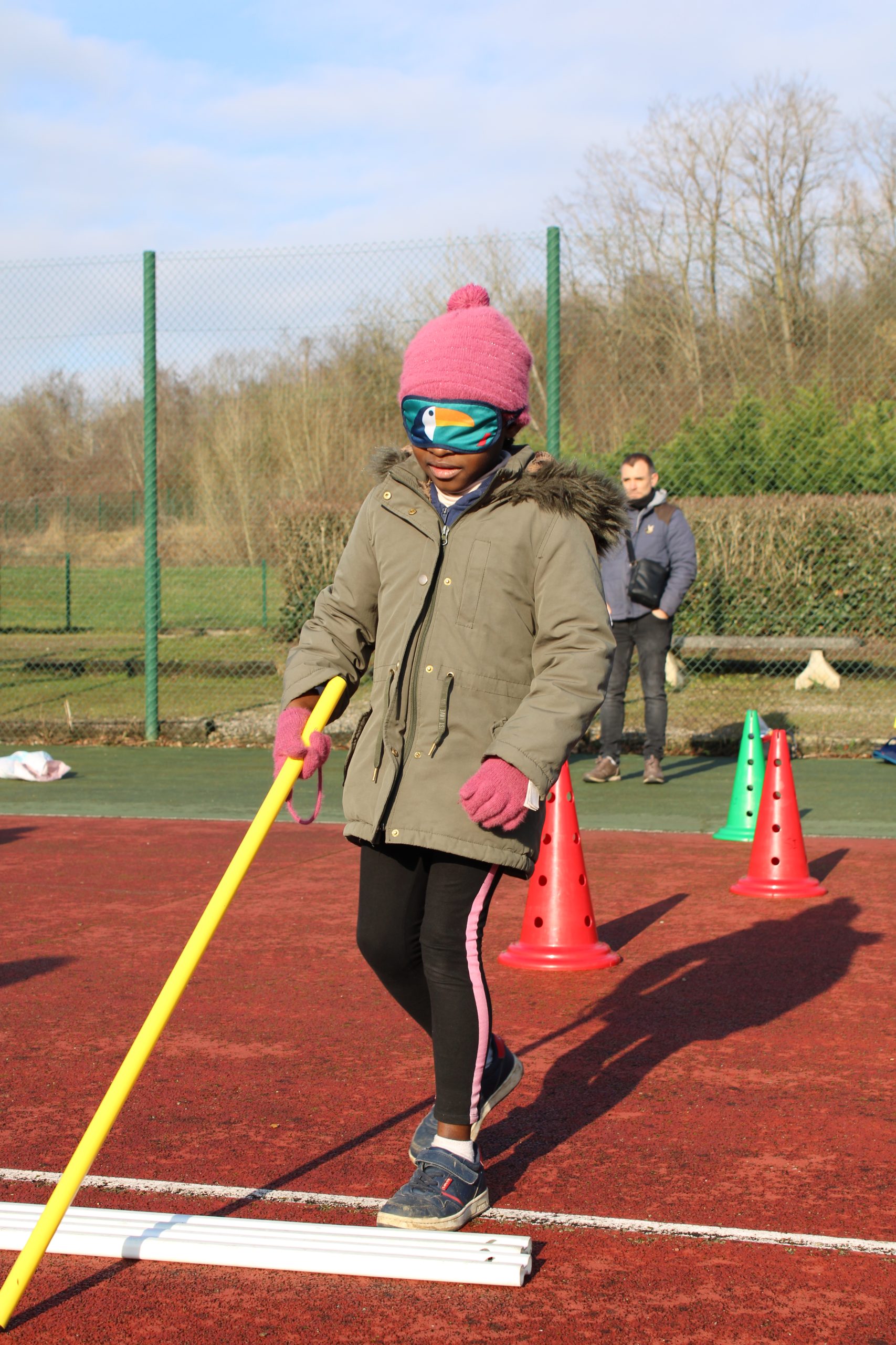 Journées Handisport à l'école 4