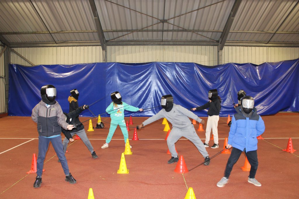 Journées Handisport à l'école 14