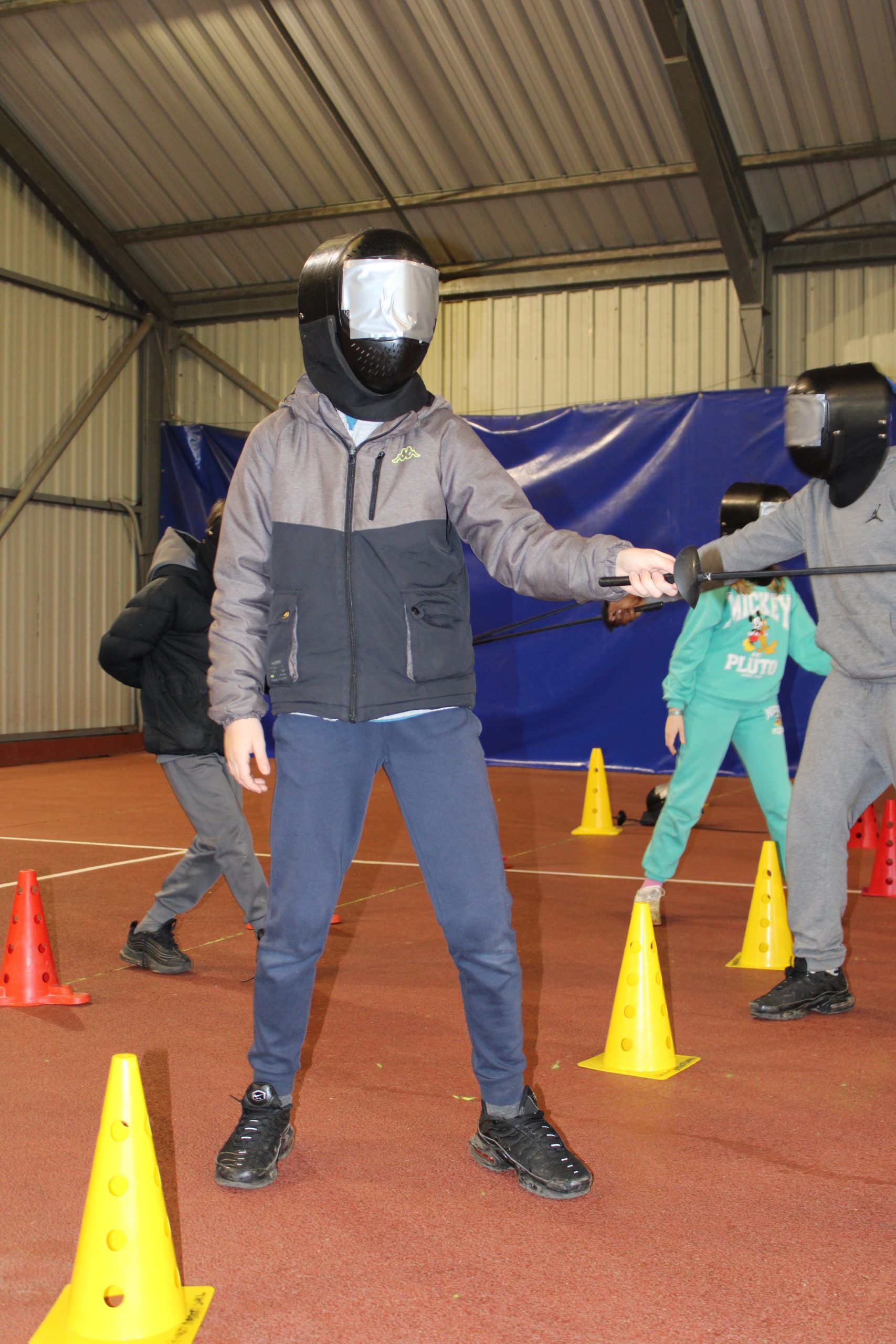 Journées Handisport à l'école 5