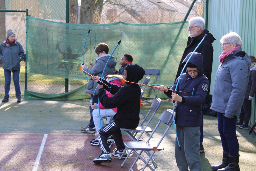 Journées Handisport à l'école 17