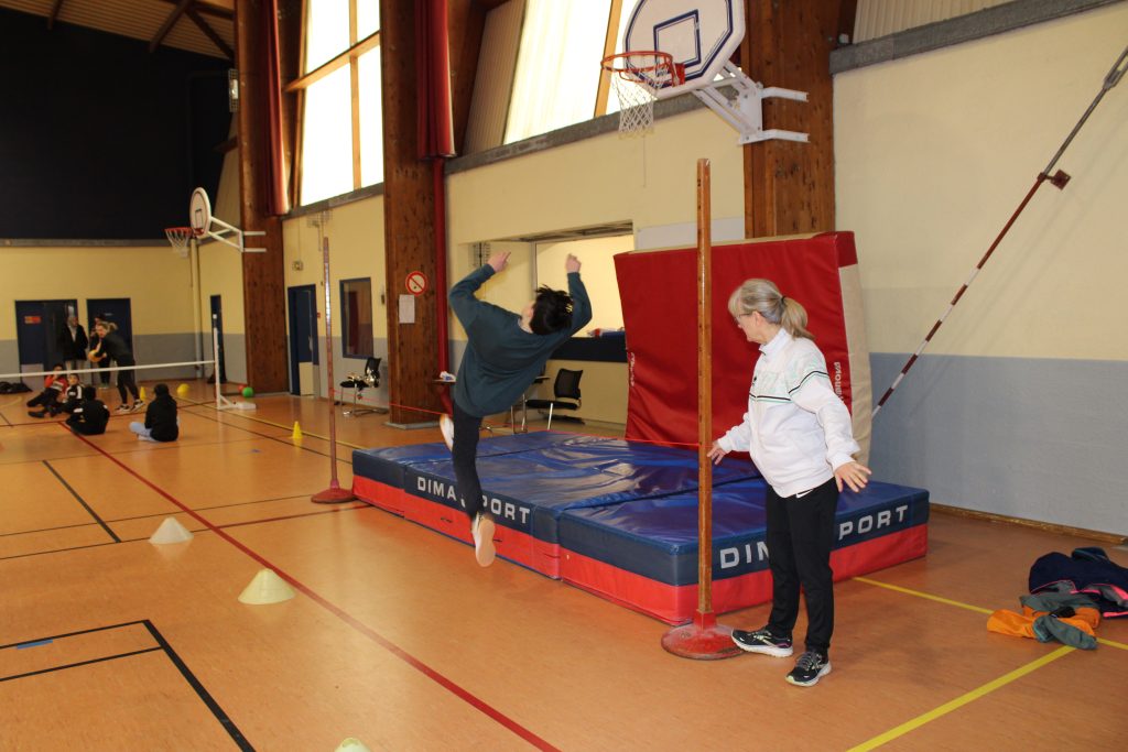 Journées Handisport à l'école 13