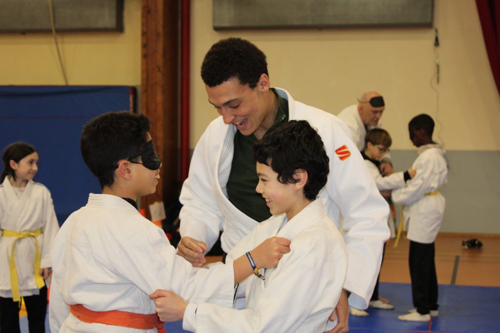 Journées Handisport à l'école 16