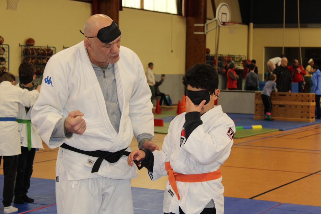 Journées Handisport à l'école 10