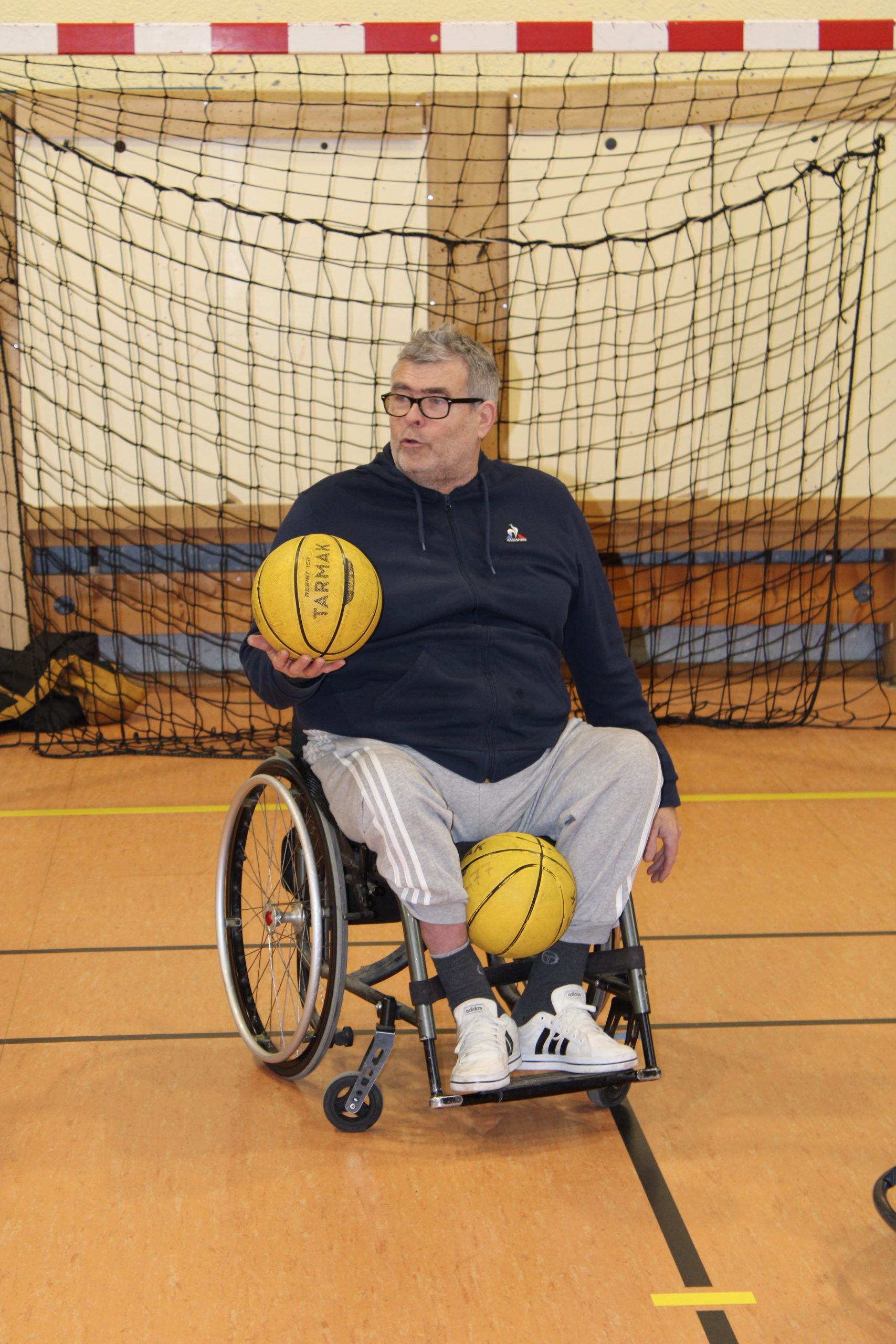 Journées Handisport à l'école 9