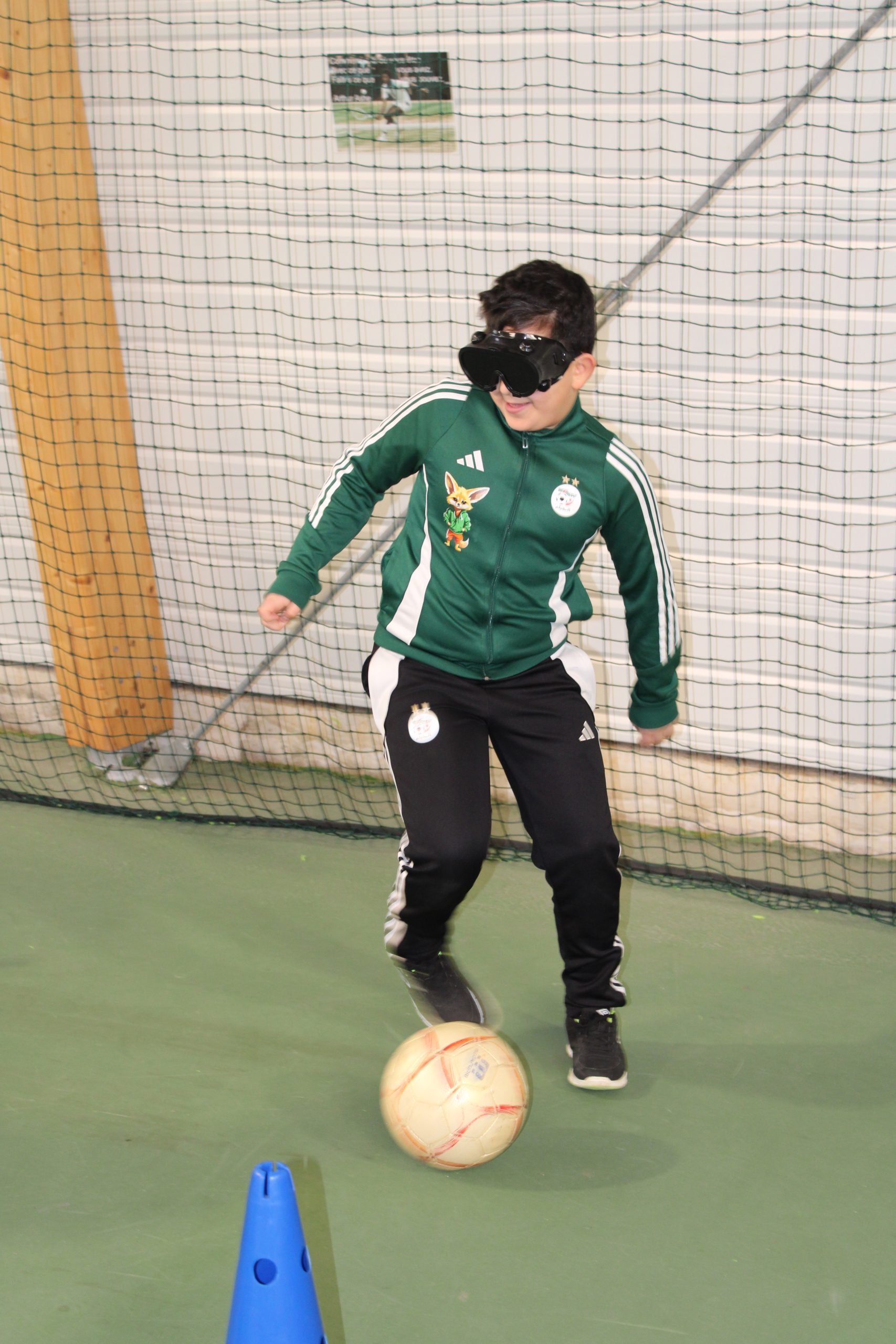 Journées Handisport à l'école 32
