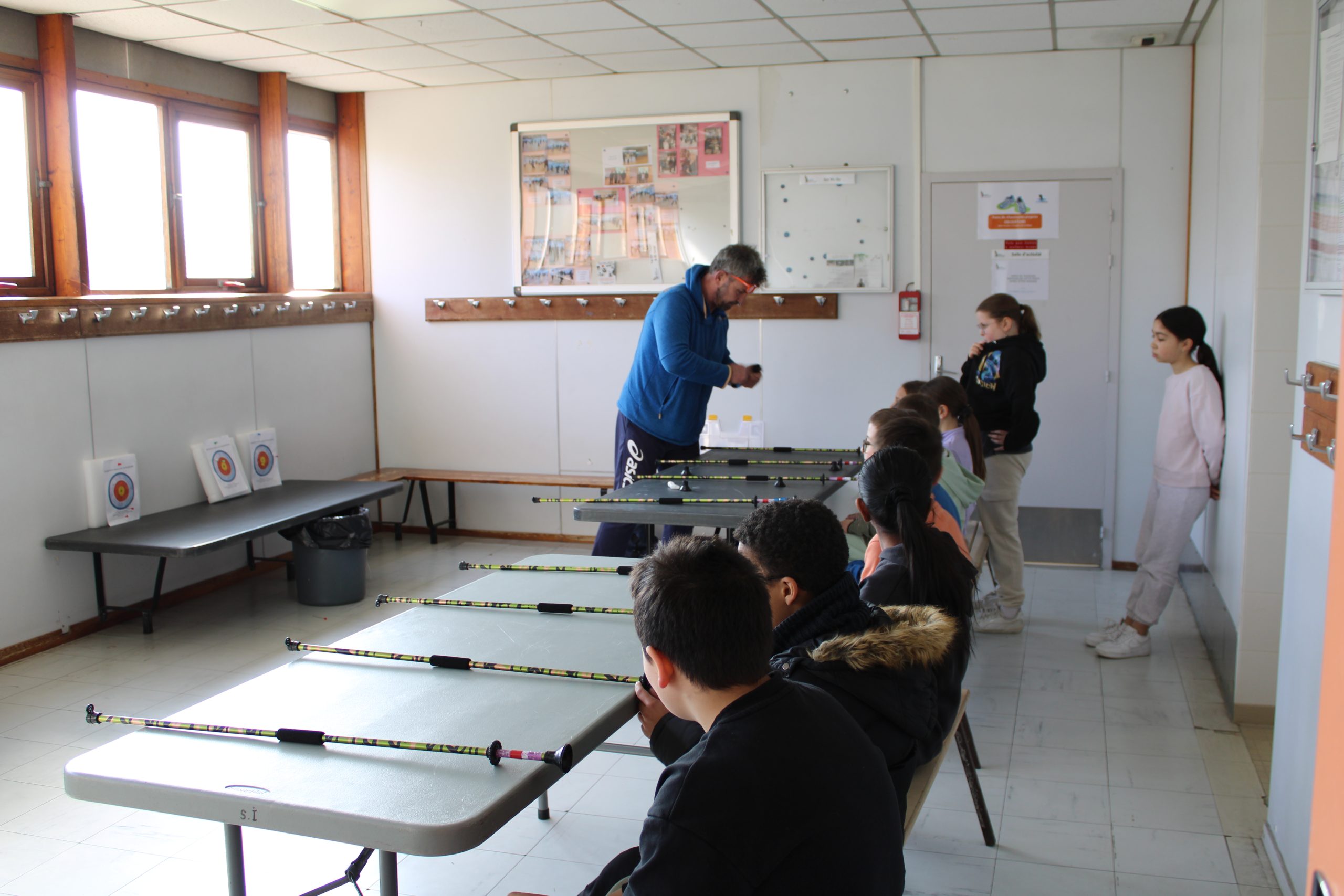 Journées Handisport à l'école 28