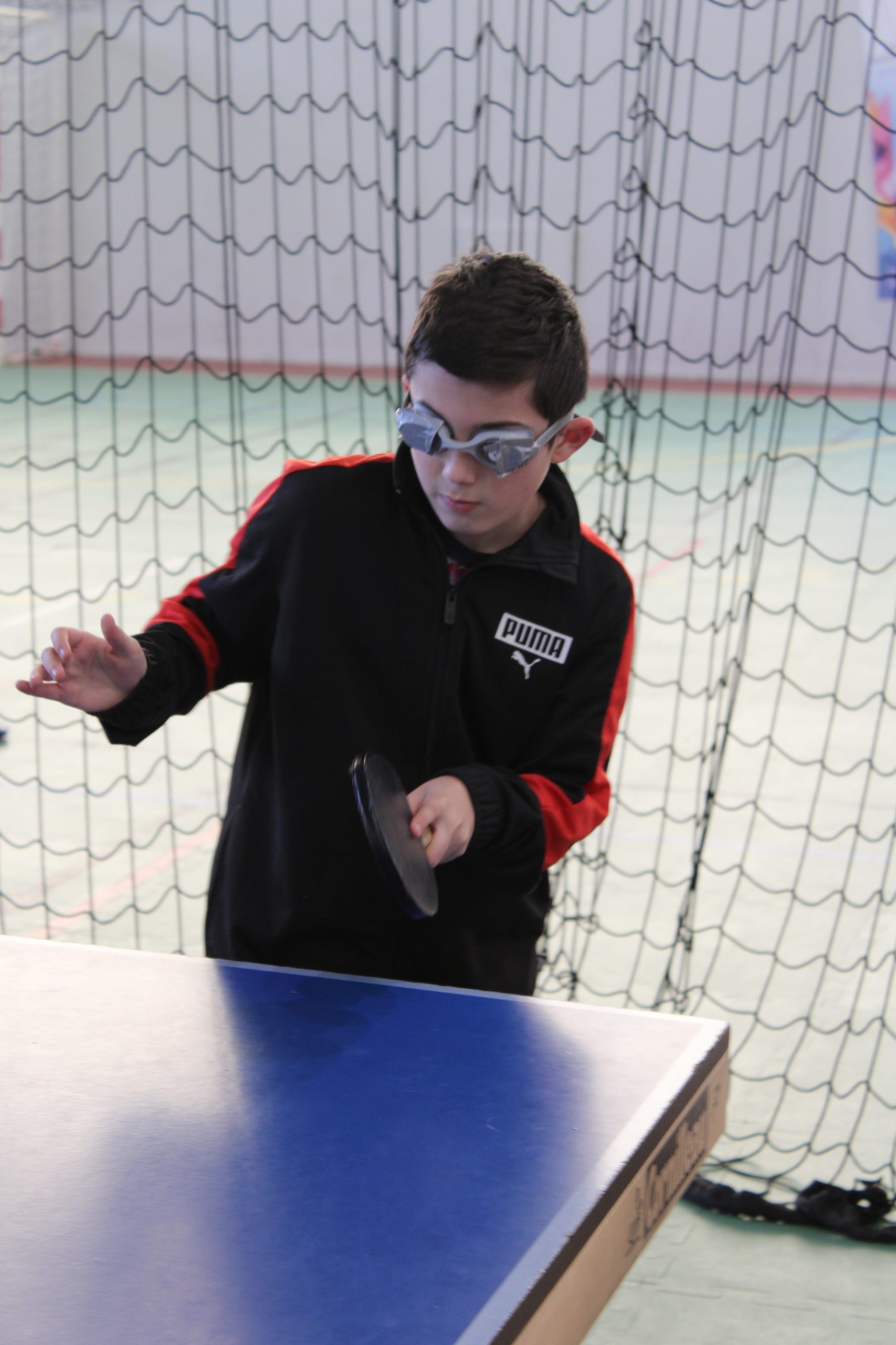 Journées Handisport à l'école 30
