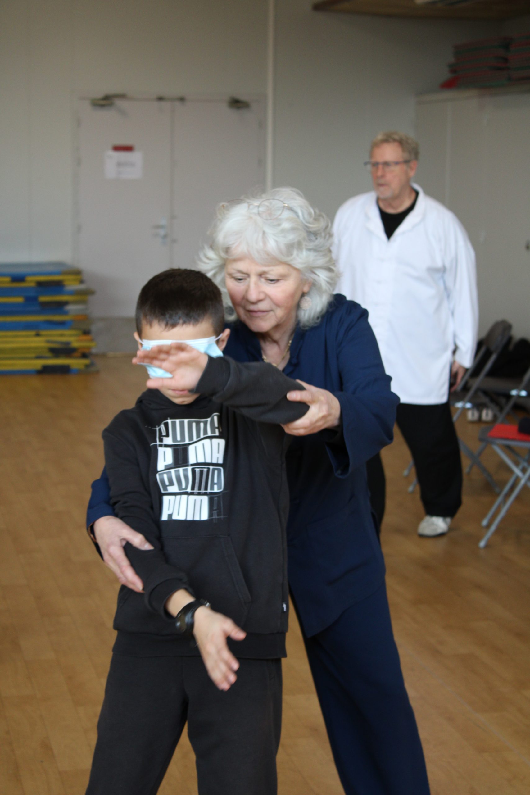 Journées Handisport à l'école 33