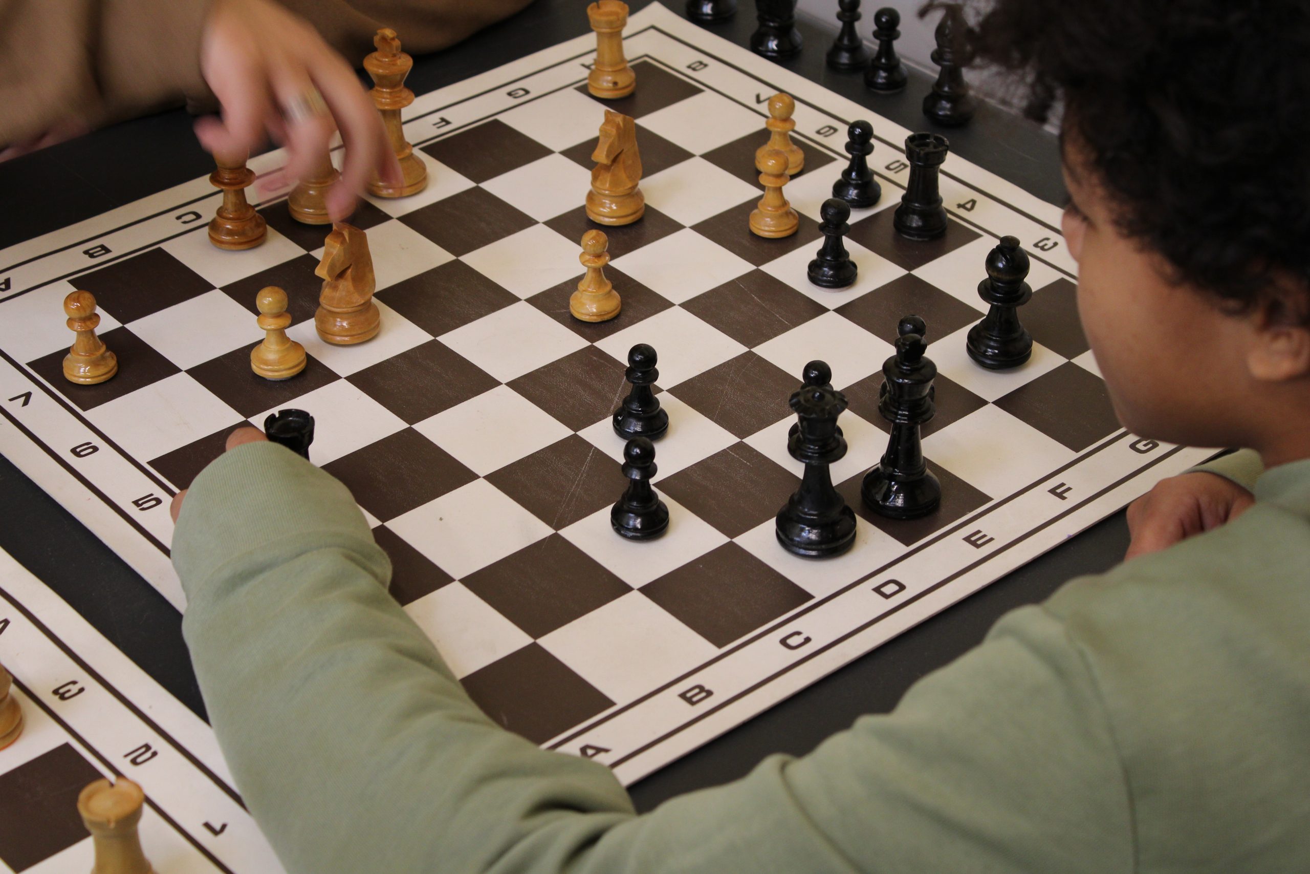 Journées Handisport à l'école 20
