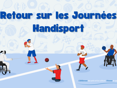 Journées Handisport à l'école 75