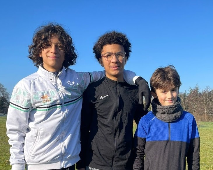 Week-end de cohésion et sélections pour les Championnats de France 2