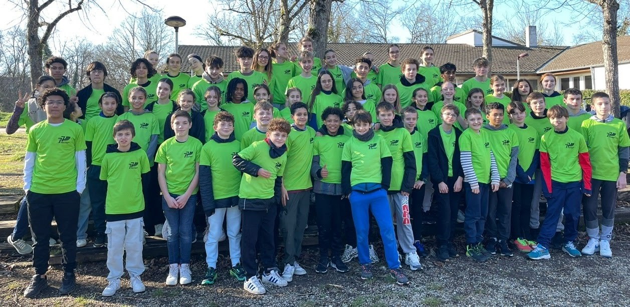 Week-end de cohésion et sélections pour les Championnats de France 1