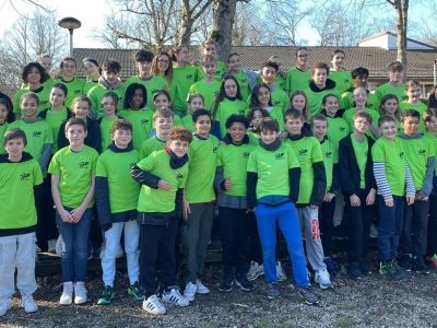 Week-end de cohésion et sélections pour les Championnats de France 80