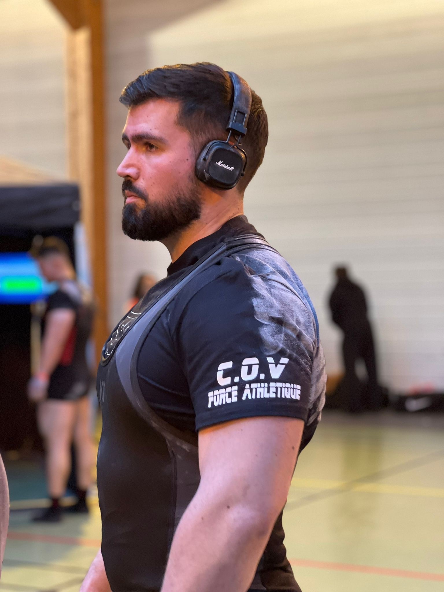 Retour sur les Championnats de France de Développé Couché 2