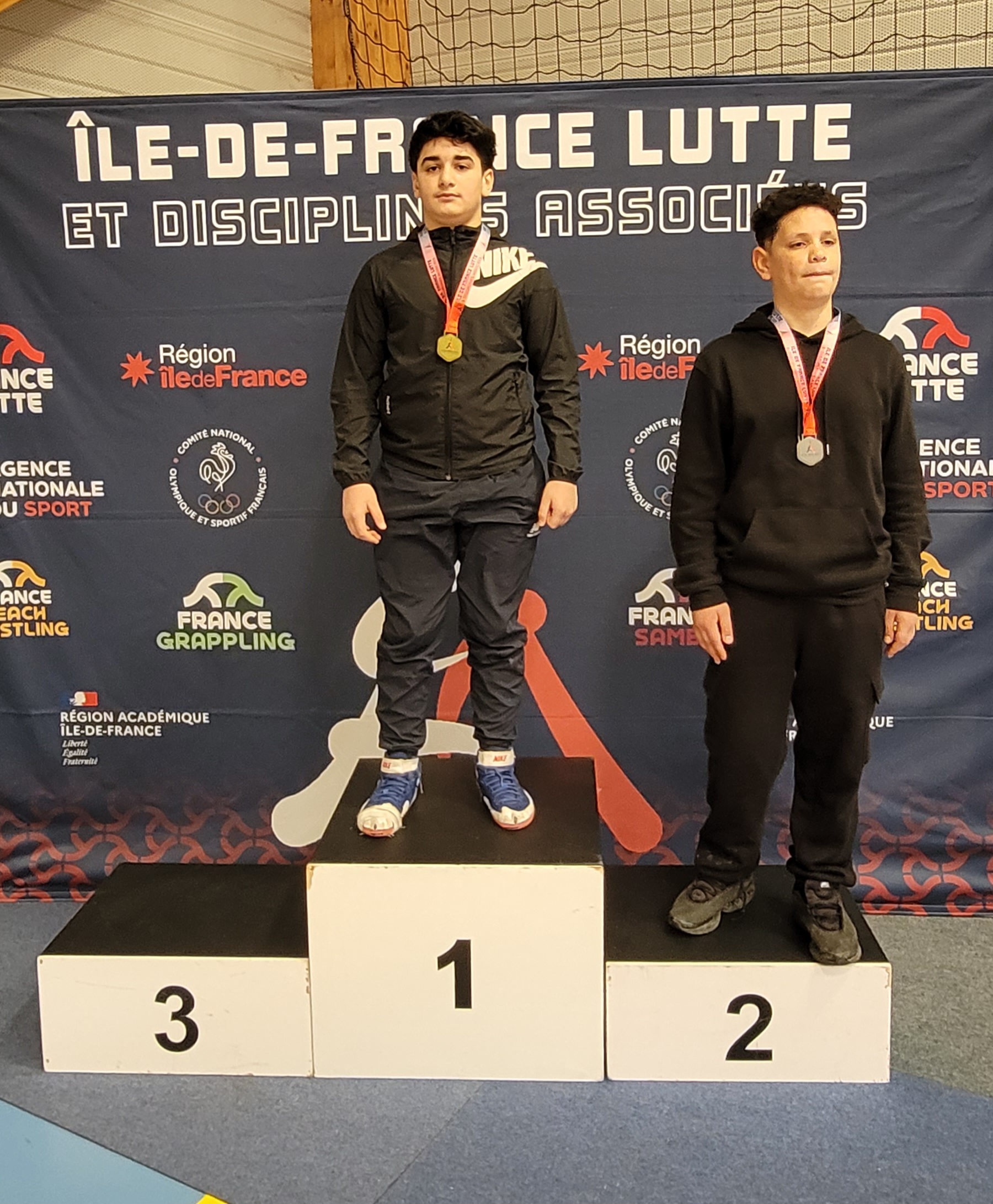 Résultats Sportifs du 8 & 9 mars 2025 : Le podium brille 7