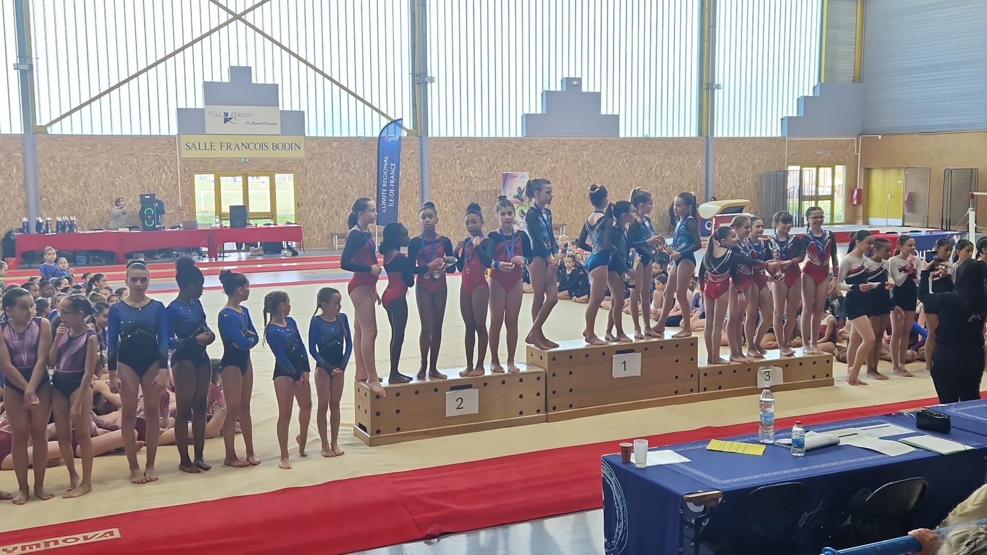 Résultats du 15 & 16 mars 2025: Encore de belles performances ! 3