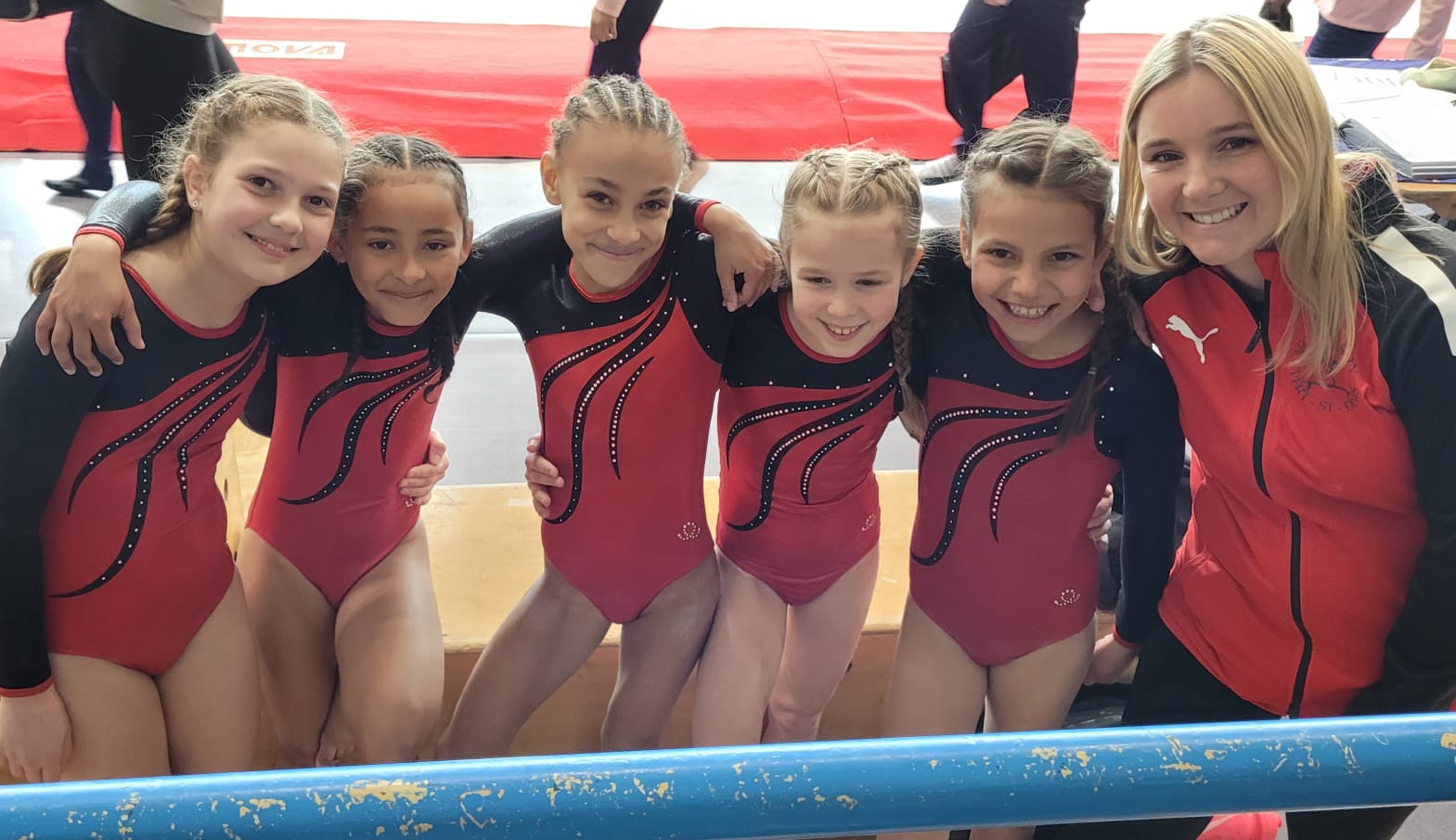 Résultats du 15 & 16 mars 2025: Encore de belles performances ! 4