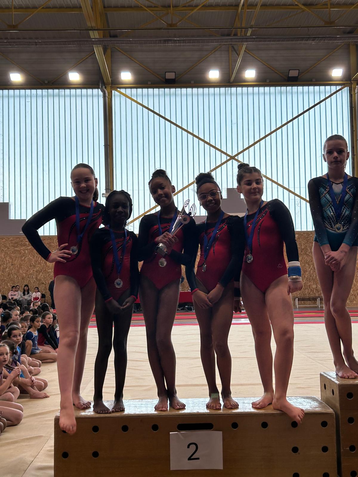 Résultats du 15 & 16 mars 2025: Encore de belles performances ! 5