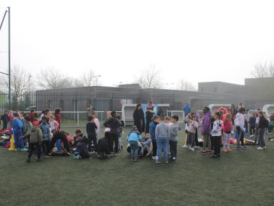 Rencontre Sportive Scolaire "Lendit" : Un Événement Pédagogique Unique pour les Écoles 71