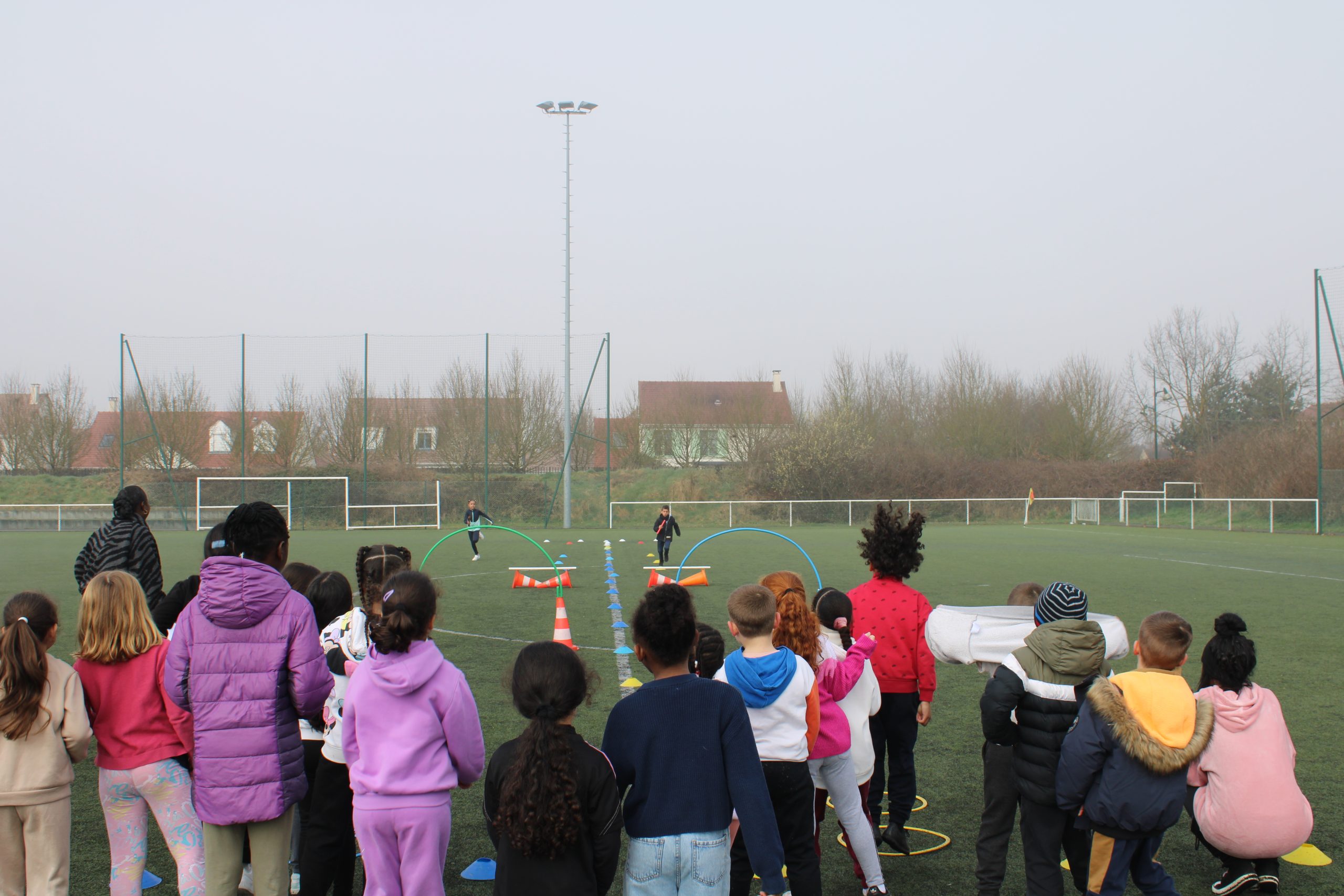 Rencontre Sportive Scolaire "Lendit" : Un Événement Pédagogique Unique pour les Écoles 2