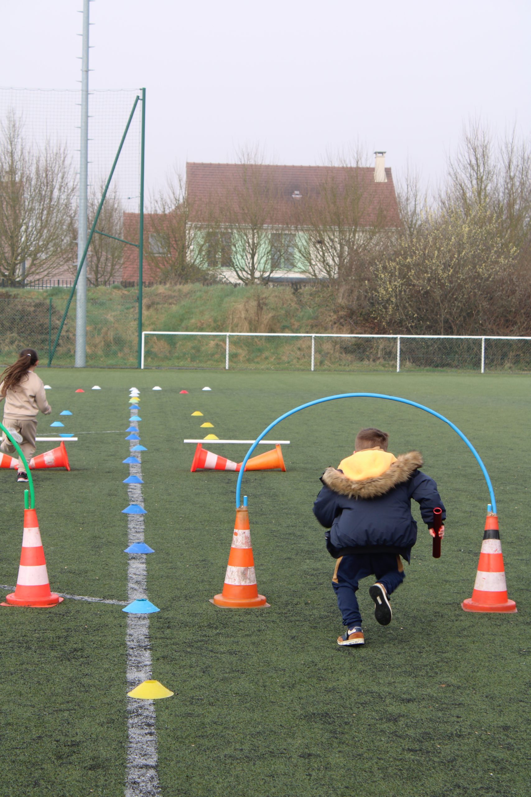 Rencontre Sportive Scolaire "Lendit" : Un Événement Pédagogique Unique pour les Écoles 3
