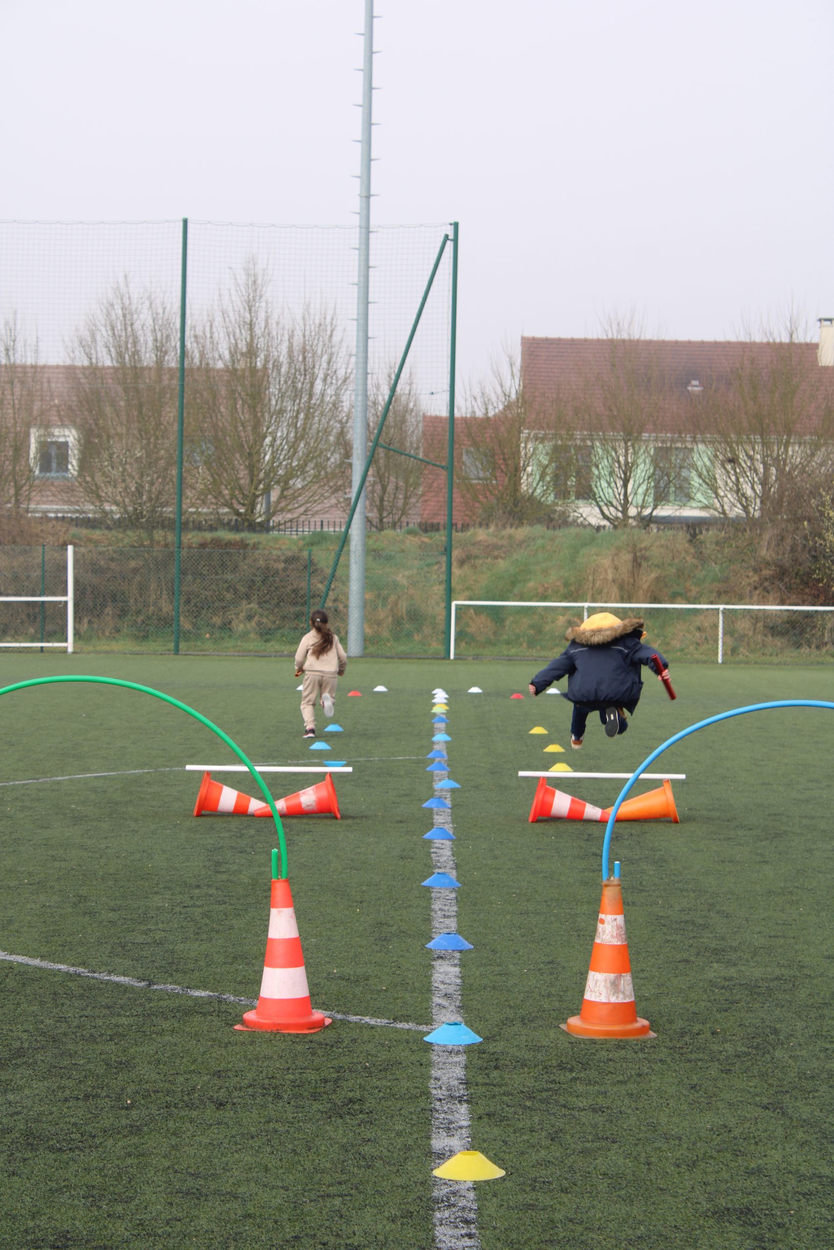 Rencontre Sportive Scolaire "Lendit" : Un Événement Pédagogique Unique pour les Écoles 19