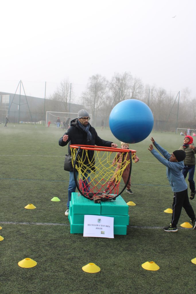 Rencontre Sportive Scolaire "Lendit" : Un Événement Pédagogique Unique pour les Écoles 6