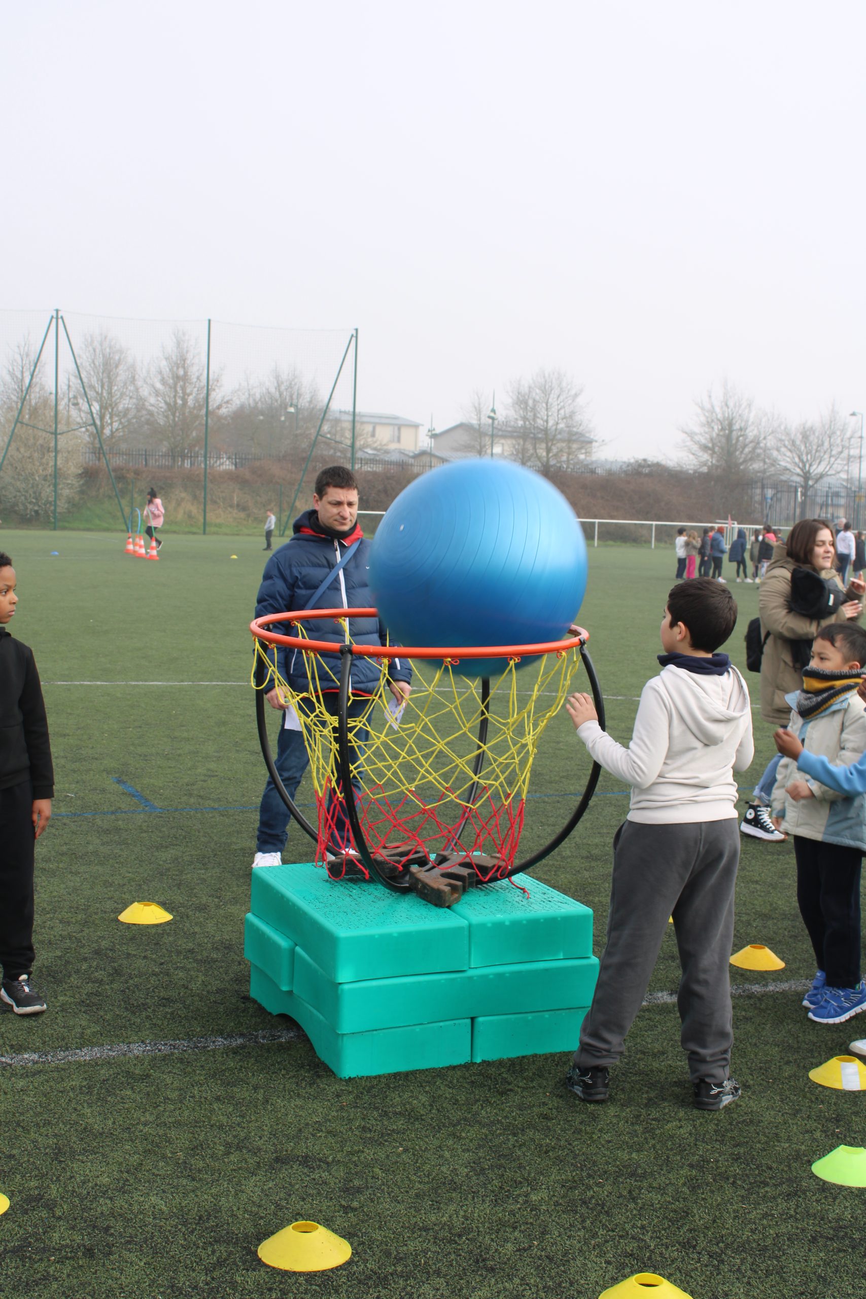 Rencontre Sportive Scolaire "Lendit" : Un Événement Pédagogique Unique pour les Écoles 20