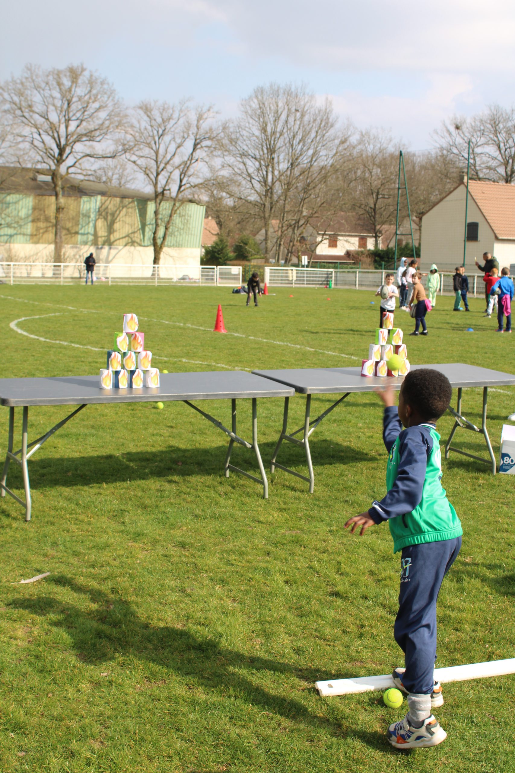 Rencontre Sportive Scolaire "Lendit" : Un Événement Pédagogique Unique pour les Écoles 4