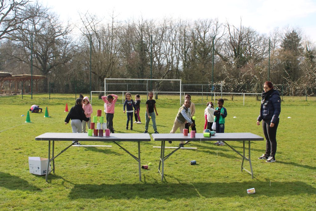 Rencontre Sportive Scolaire "Lendit" : Un Événement Pédagogique Unique pour les Écoles 16