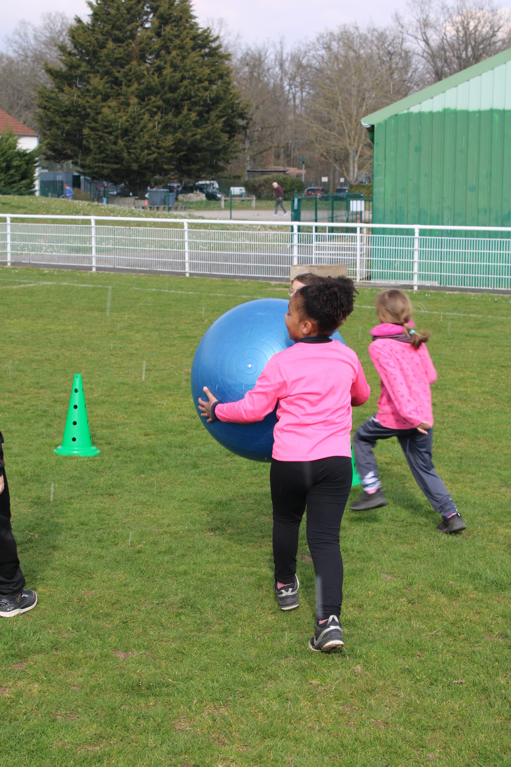 Rencontre Sportive Scolaire "Lendit" : Un Événement Pédagogique Unique pour les Écoles 14