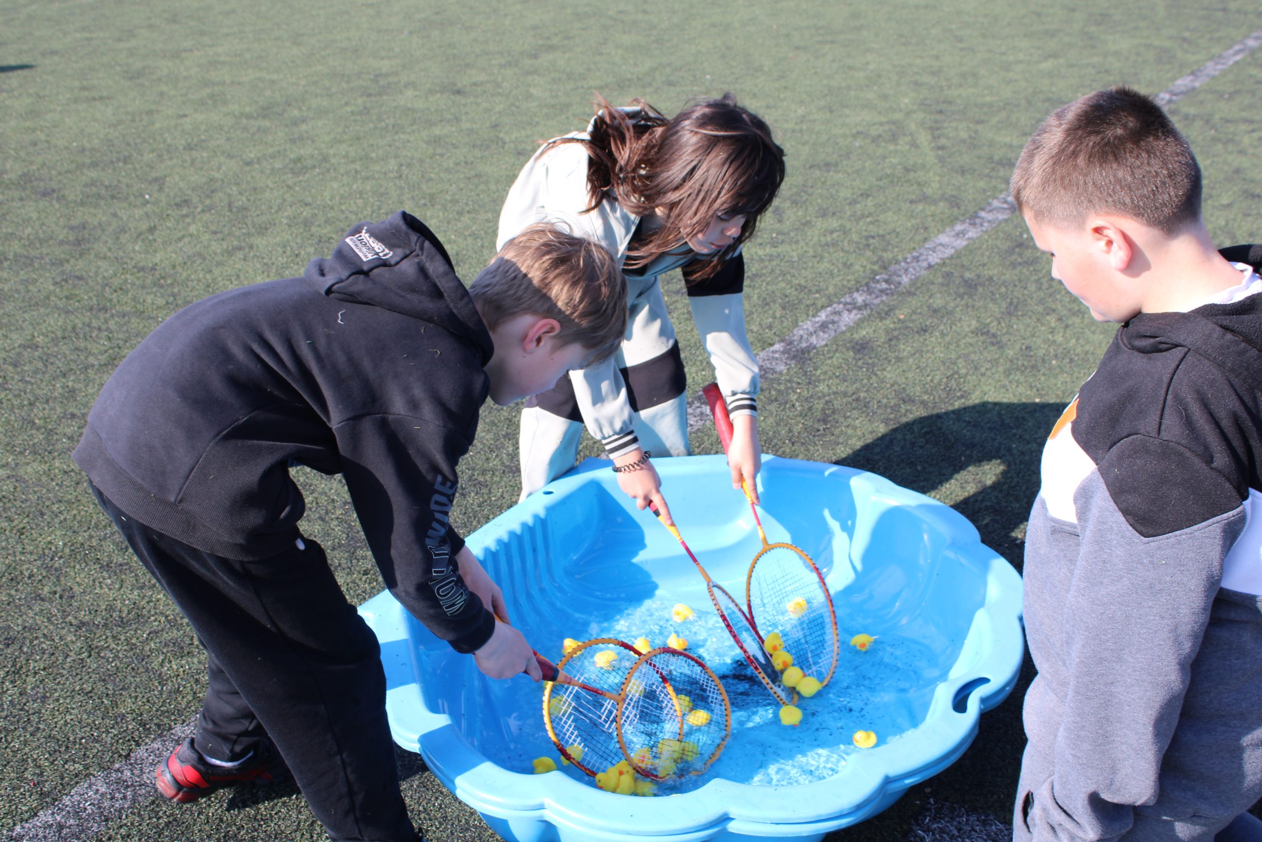 Rencontre Sportive Scolaire "Lendit" : Un Événement Pédagogique Unique pour les Écoles 22