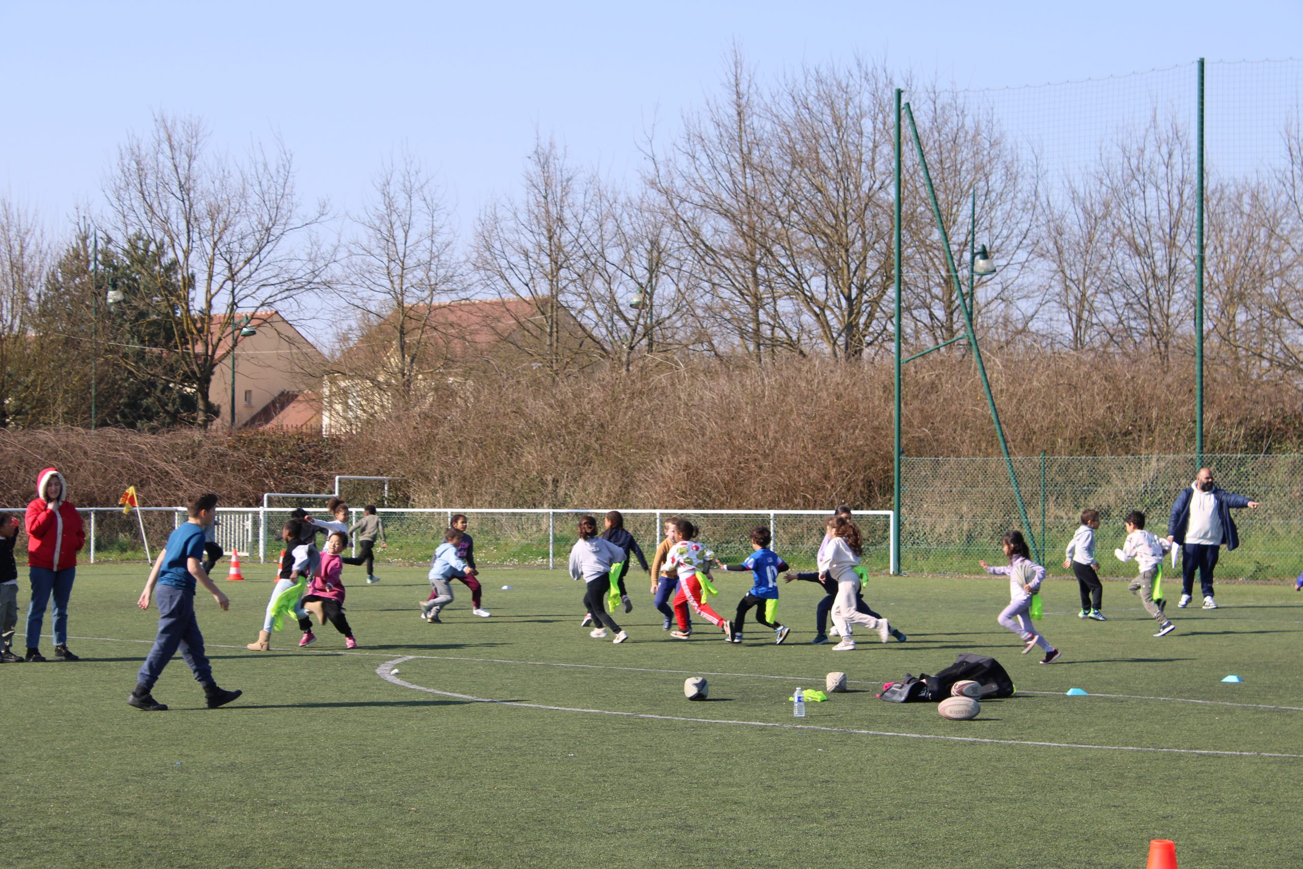 Rencontre Sportive Scolaire "Lendit" : Un Événement Pédagogique Unique pour les Écoles 21