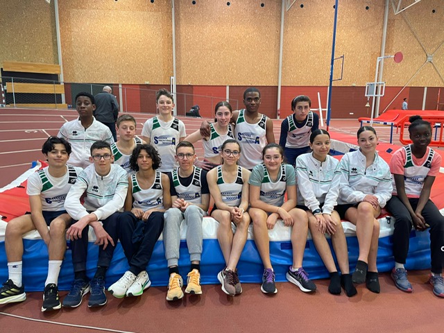 Résultats Sportifs du 8 & 9 mars 2025 : Le podium brille 5