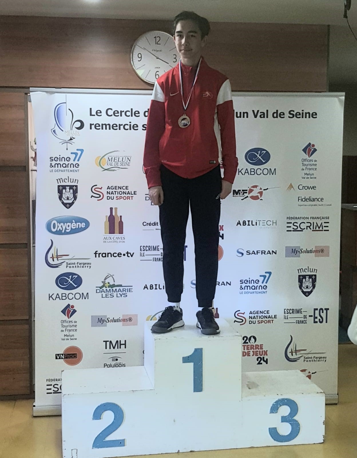 Résultats Sportifs du 8 & 9 mars 2025 : Le podium brille 9