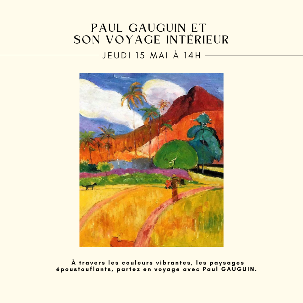 À la découverte de Paul Gauguin : un voyage intérieur à la Villa Louise 1