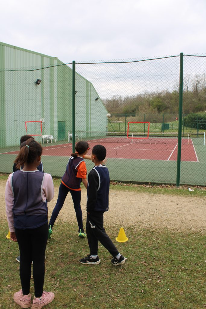 Rencontre de Baseball vendredi 28 mars 2025 à Colette Besson 5