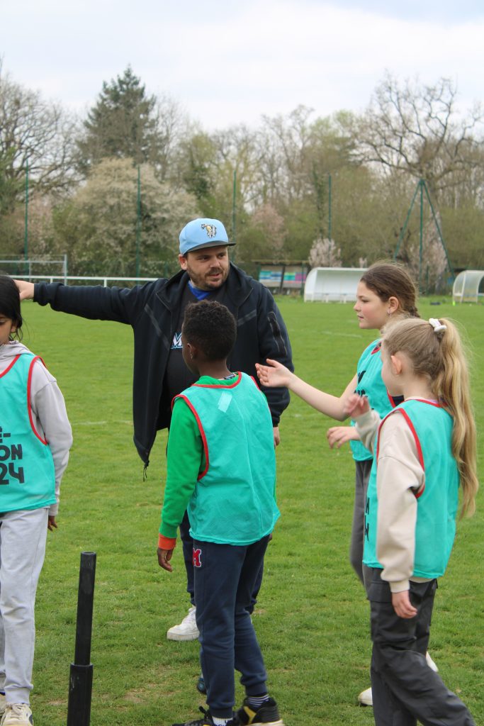 Rencontre de Baseball vendredi 28 mars 2025 à Colette Besson 6