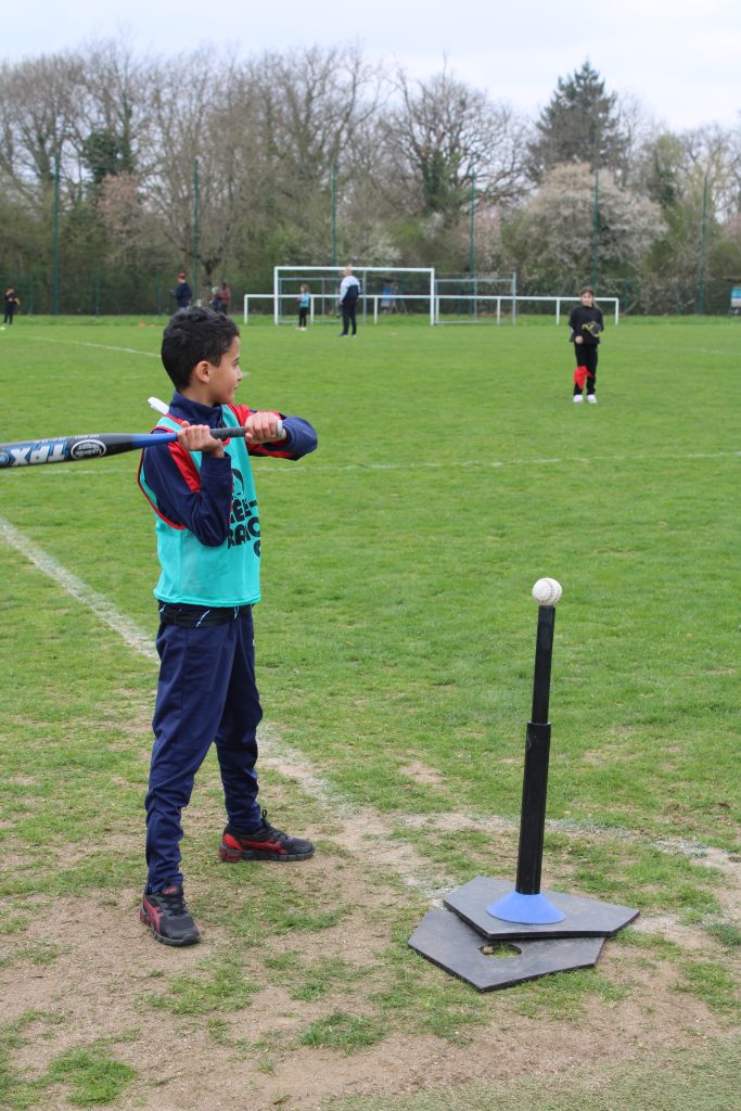 Rencontre de Baseball vendredi 28 mars 2025 à Colette Besson 4
