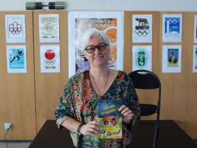 Rencontre avec Corinne BOUTRY pour la Présentation de son Livre "Alerte Tempête" 67