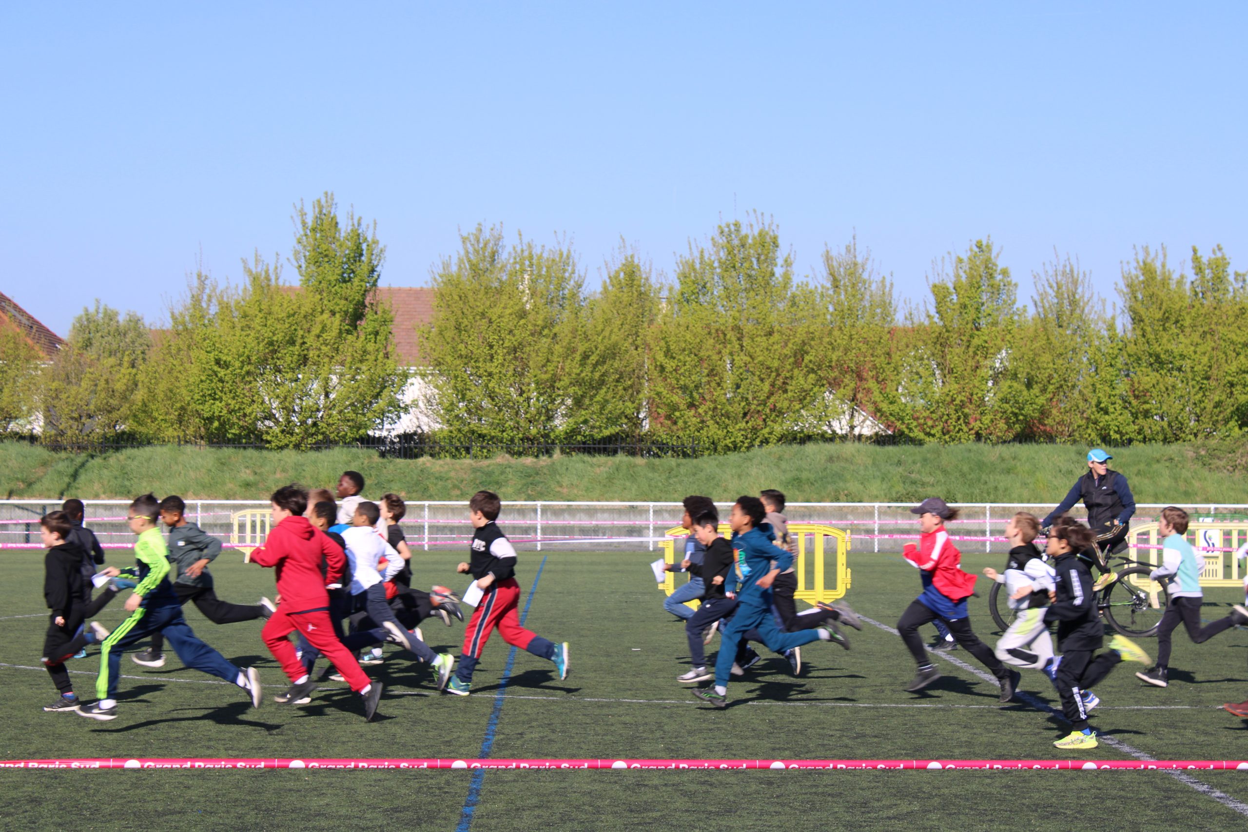 Vivons le sport ! 22