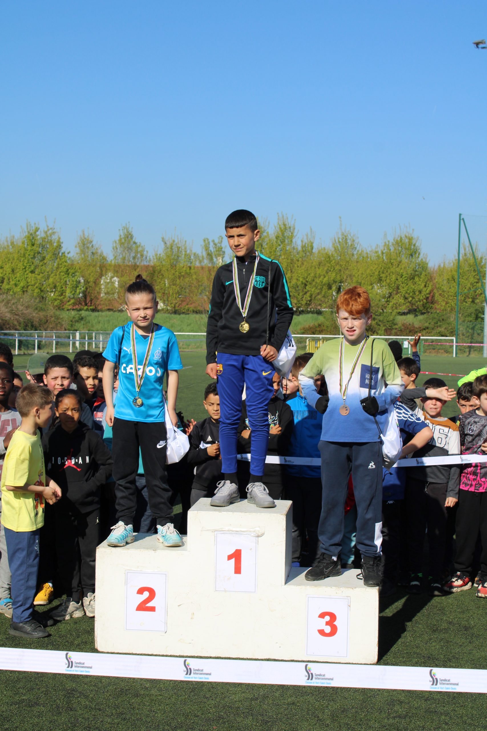 Vivons le sport ! 6