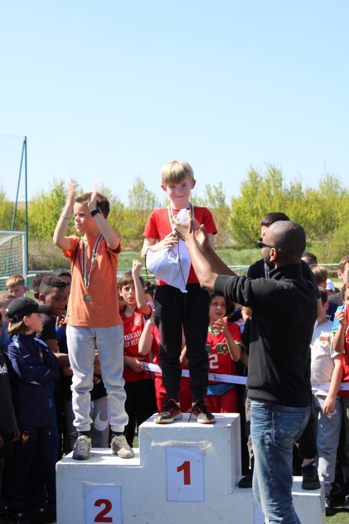 Vivons le sport ! 11
