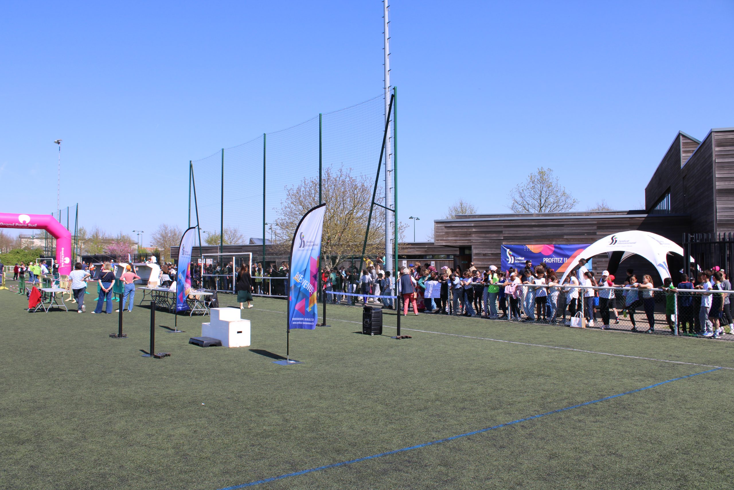 Vivons le sport ! 1
